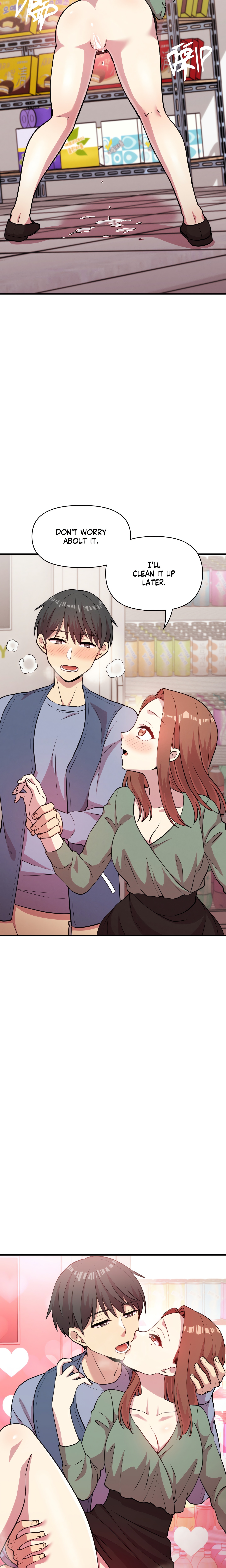 3 Couples (Official) chapter 7 page 21
