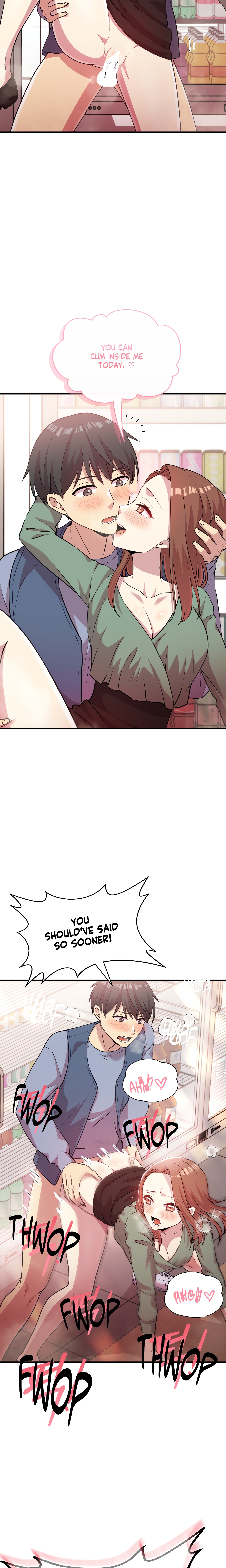 3 Couples (Official) chapter 7 page 23