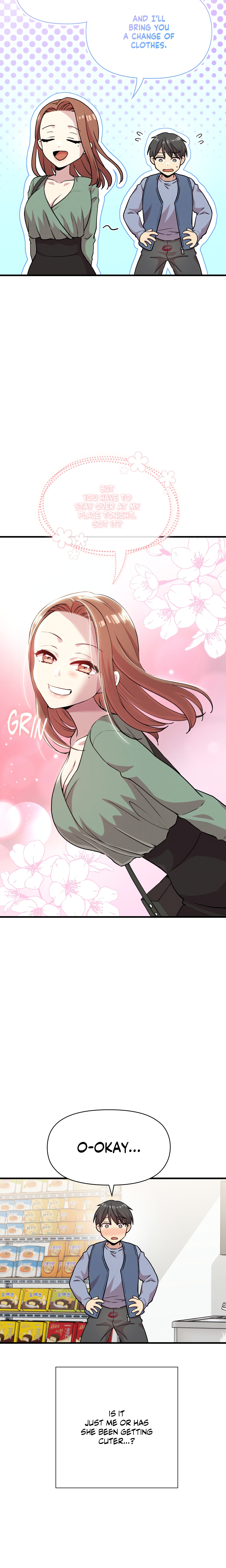 3 Couples (Official) chapter 7 page 27