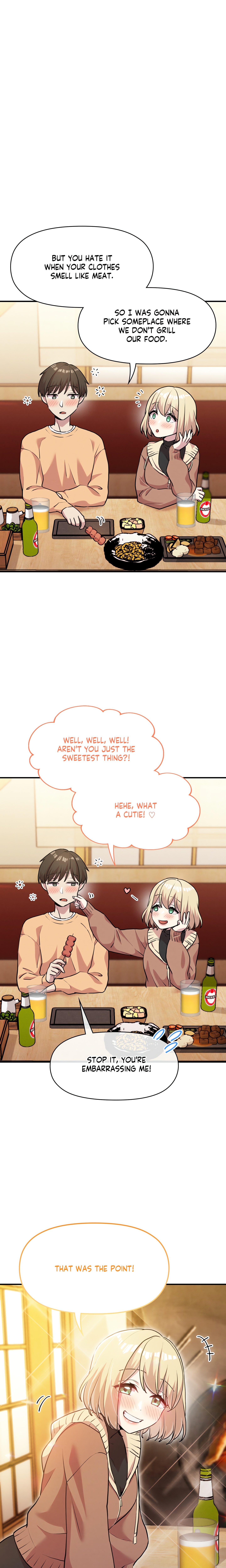 3 Couples (Official) chapter 8 page 3