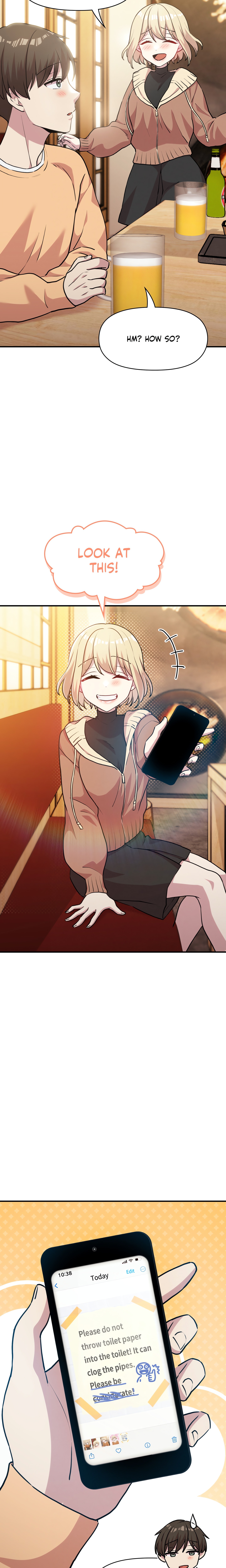 3 Couples (Official) chapter 8 page 5