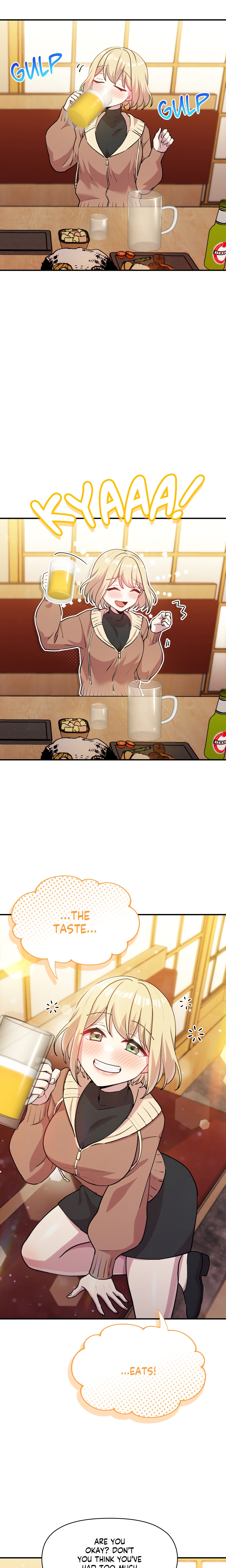 3 Couples (Official) chapter 8 page 8