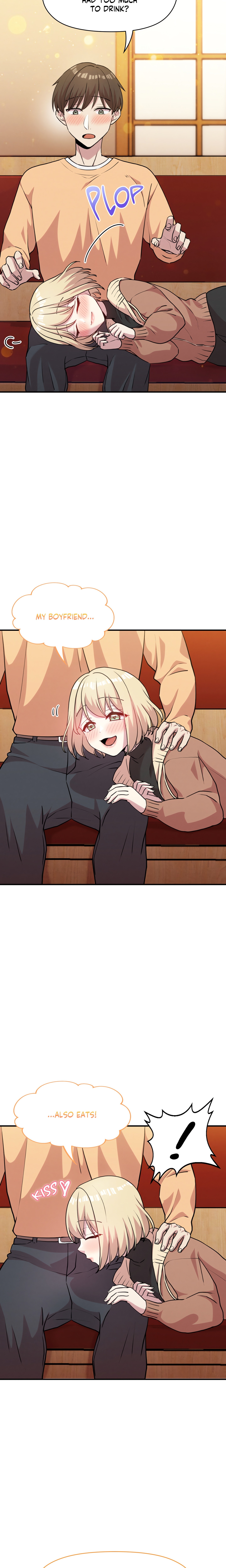 3 Couples (Official) chapter 8 page 9
