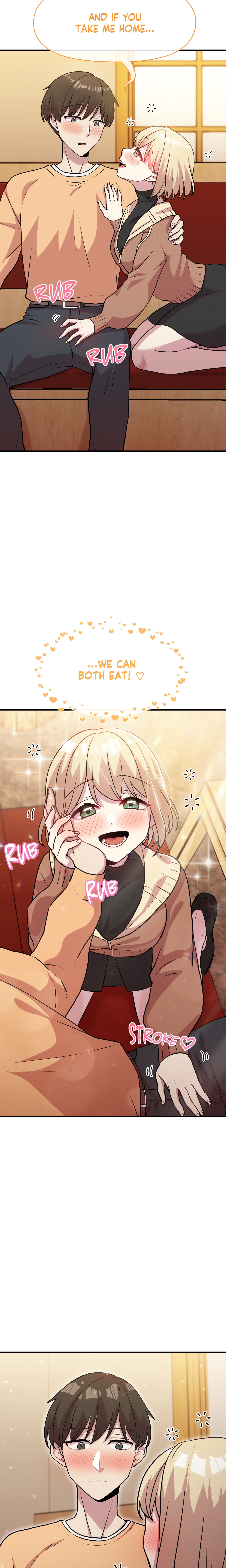 3 Couples (Official) chapter 8 page 10