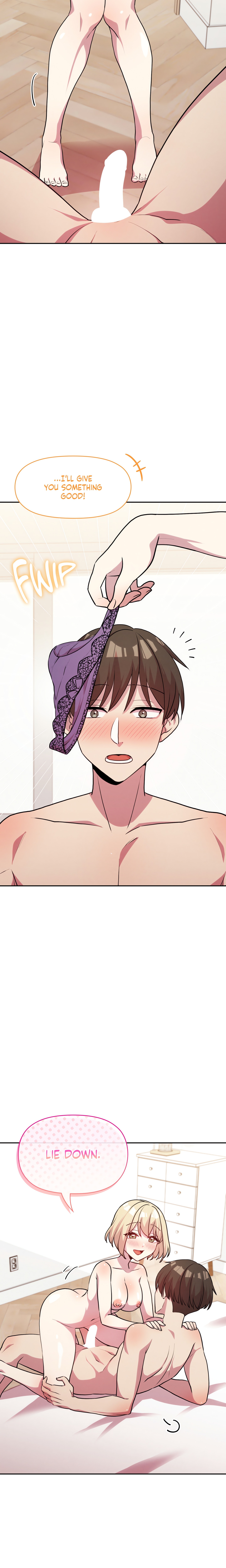 3 Couples (Official) chapter 8 page 16