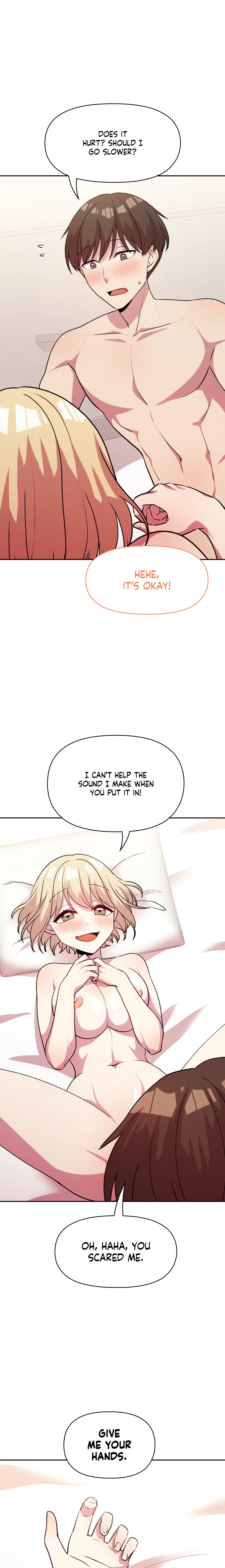 3 Couples (Official) chapter 8 page 23