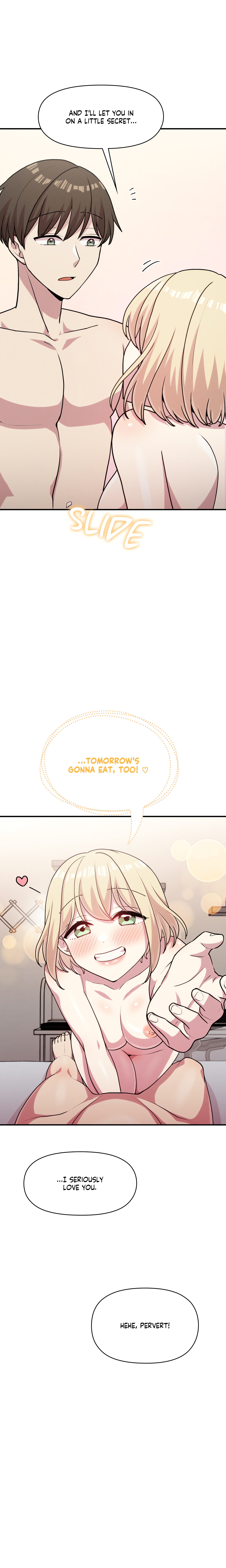 3 Couples (Official) chapter 8 page 32