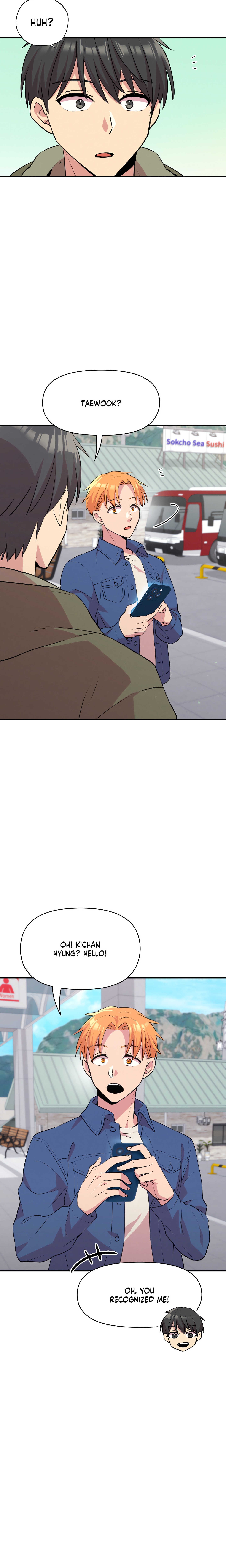 3 Couples (Official) chapter 9 page 2