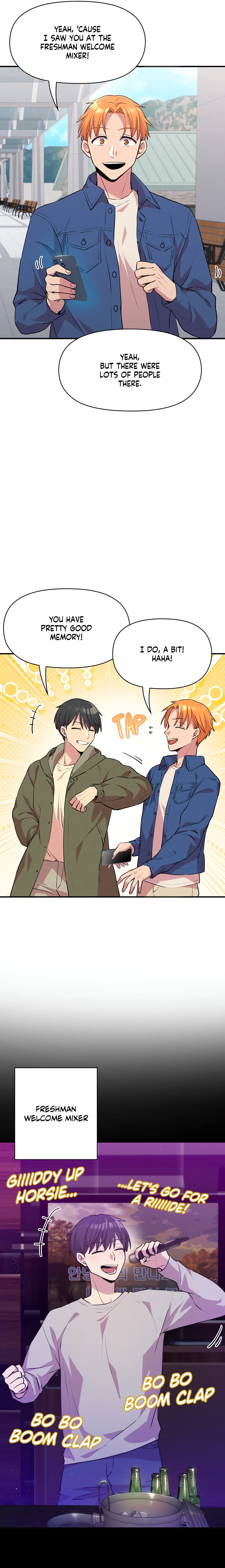 3 Couples (Official) chapter 9 page 3