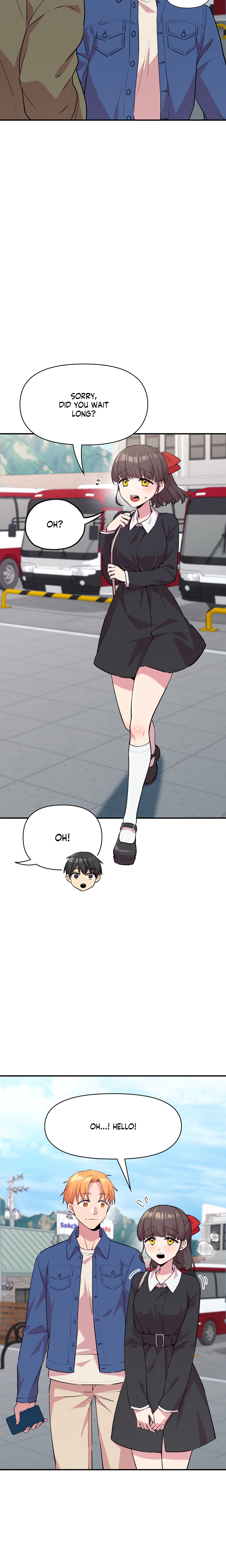 3 Couples (Official) chapter 9 page 5