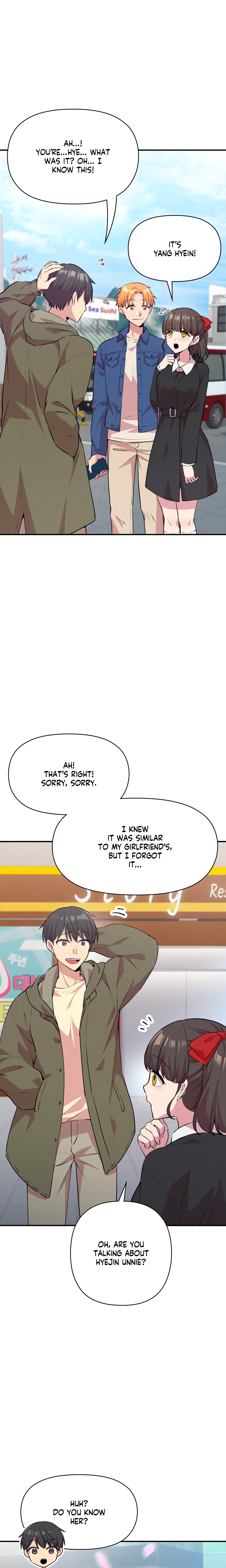 3 Couples (Official) chapter 9 page 6