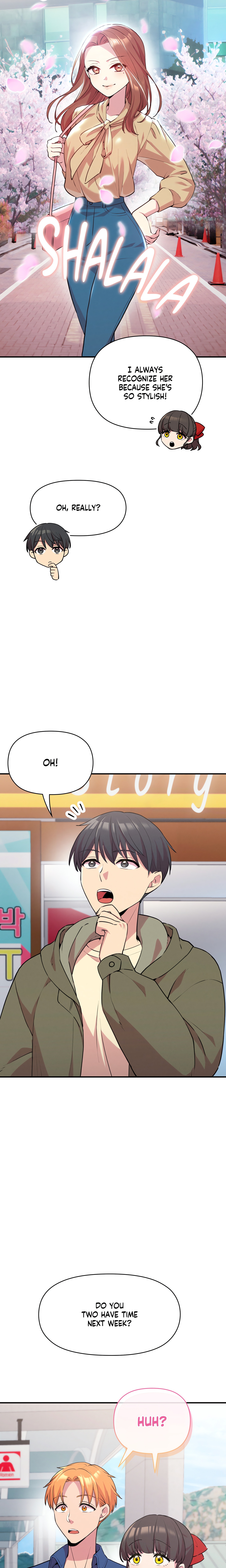 3 Couples (Official) chapter 9 page 7
