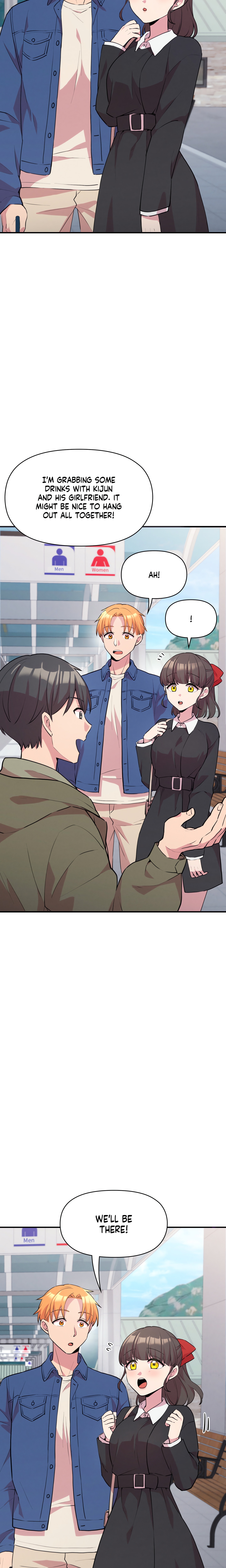 3 Couples (Official) chapter 9 page 8