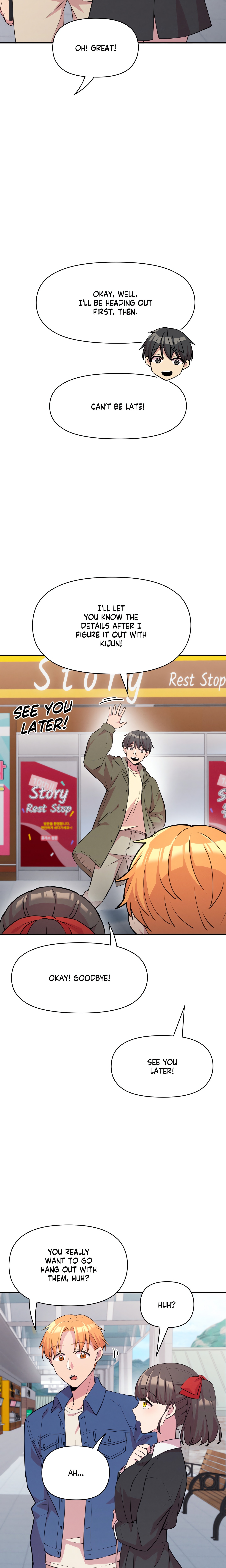 3 Couples (Official) chapter 9 page 9