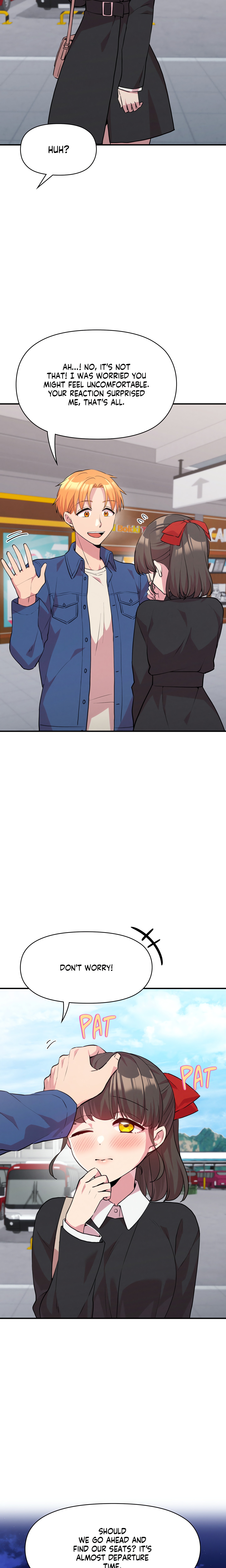 3 Couples (Official) chapter 9 page 11