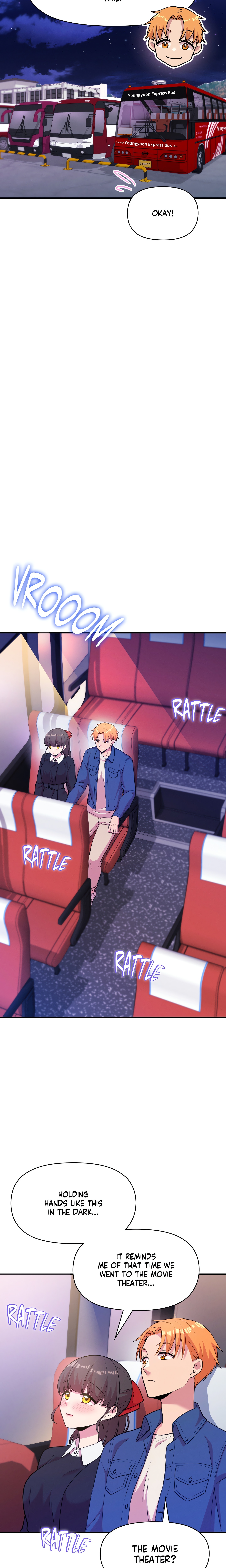 3 Couples (Official) chapter 9 page 12