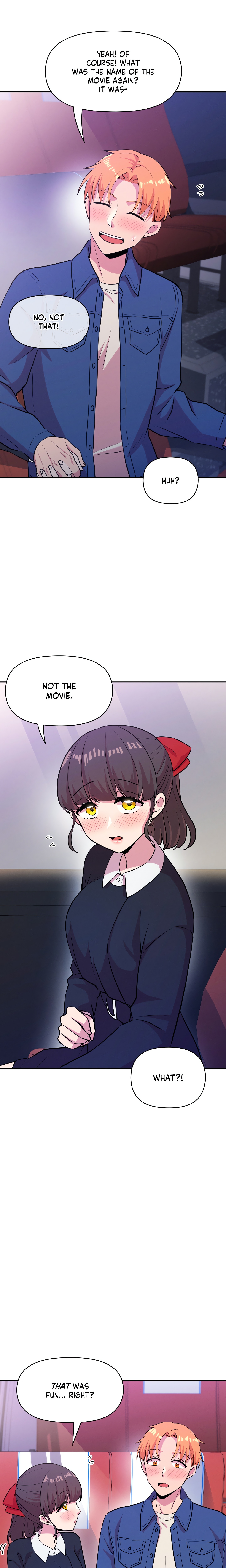 3 Couples (Official) chapter 9 page 15