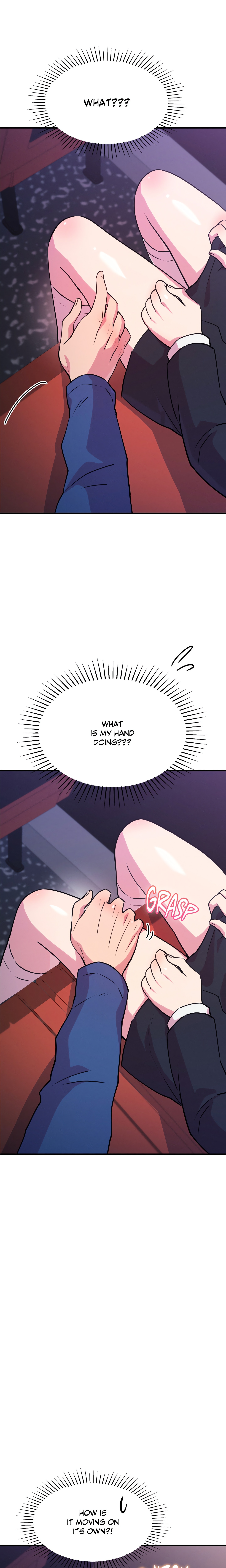 3 Couples (Official) chapter 9 page 18