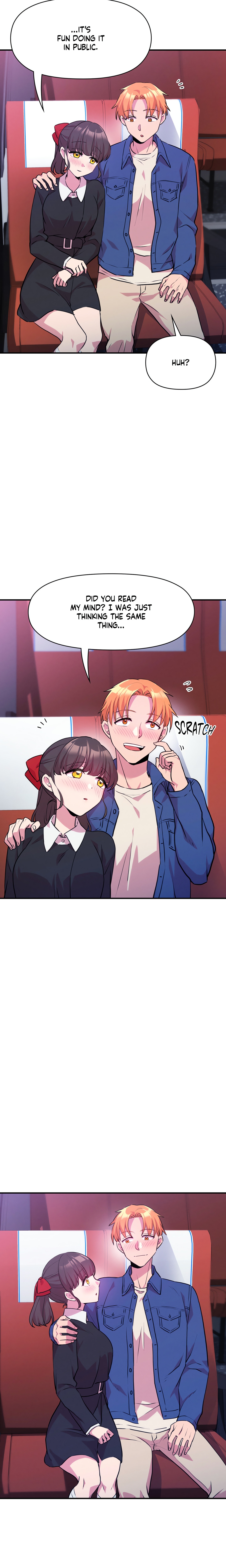3 Couples (Official) chapter 9 page 32