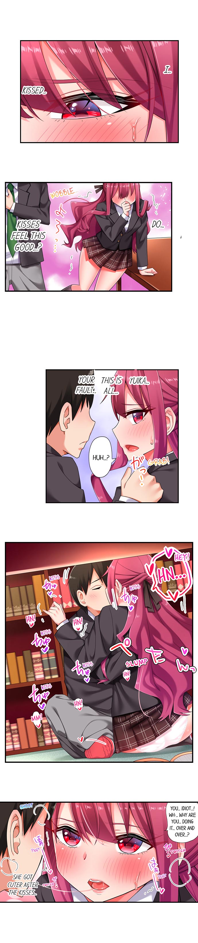 360° Aphrodisiac Trap chapter 8 page 6
