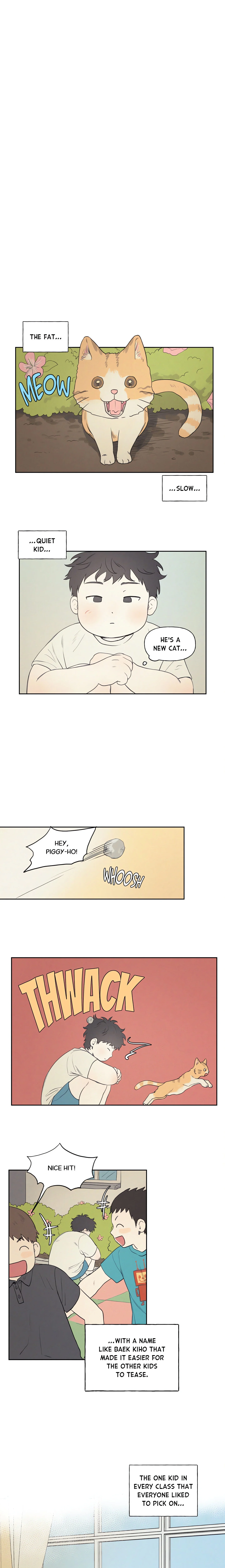 3XLOVE (Uncensored) chapter 1 page 1
