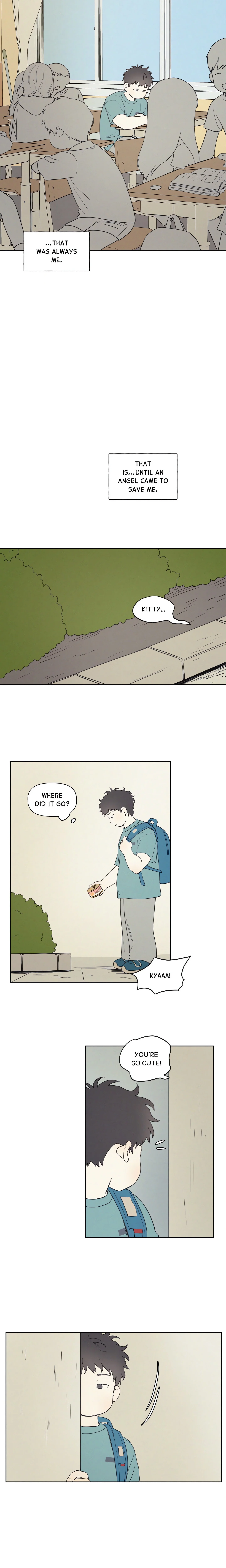 3XLOVE (Uncensored) chapter 1 page 2