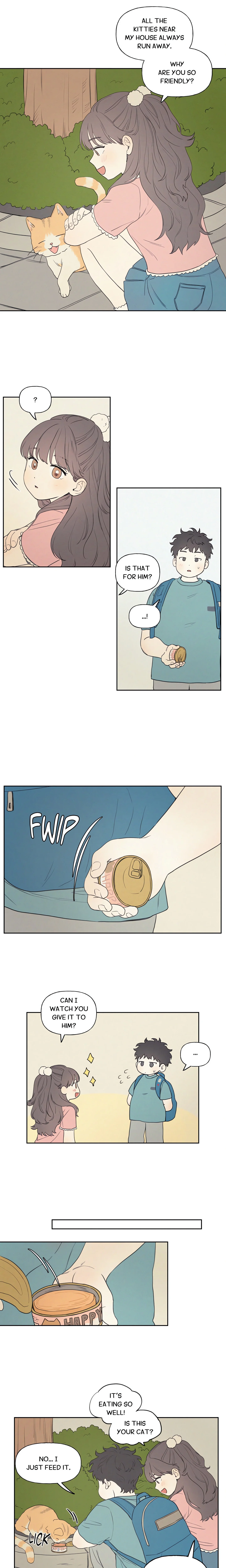 3XLOVE (Uncensored) chapter 1 page 3
