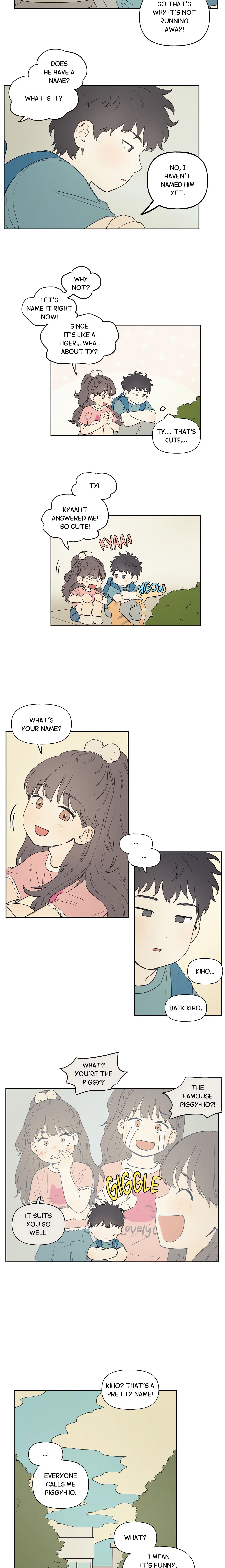 3XLOVE (Uncensored) chapter 1 page 4