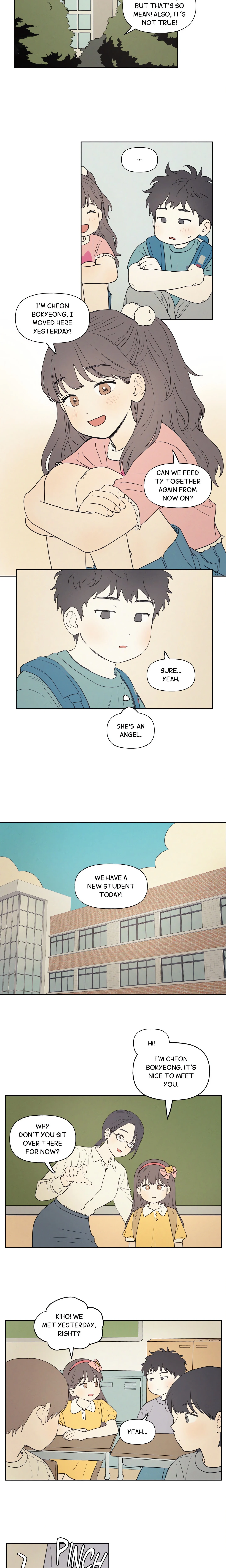 3XLOVE (Uncensored) chapter 1 page 5