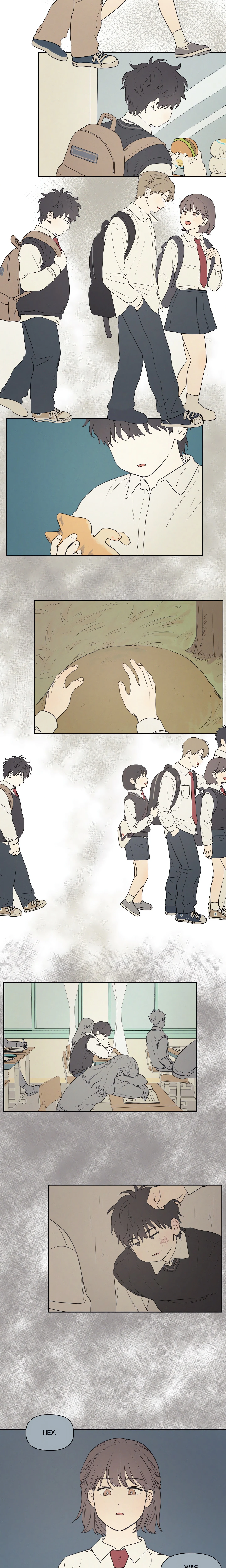 3XLOVE (Uncensored) chapter 1 page 8