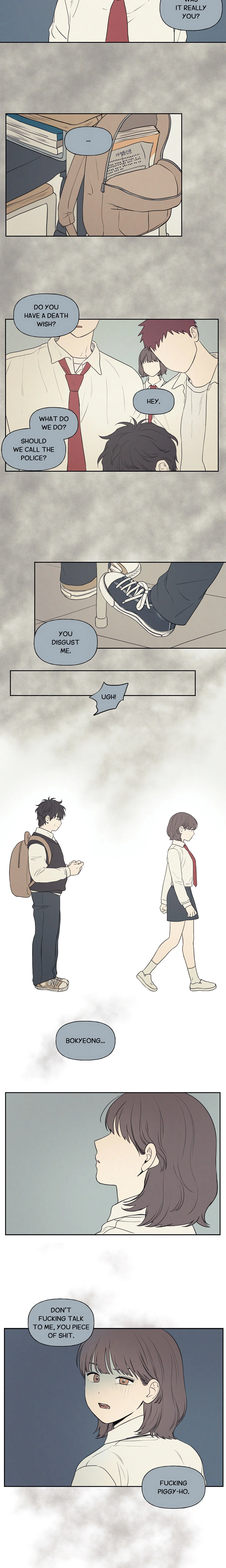 3XLOVE (Uncensored) chapter 1 page 9