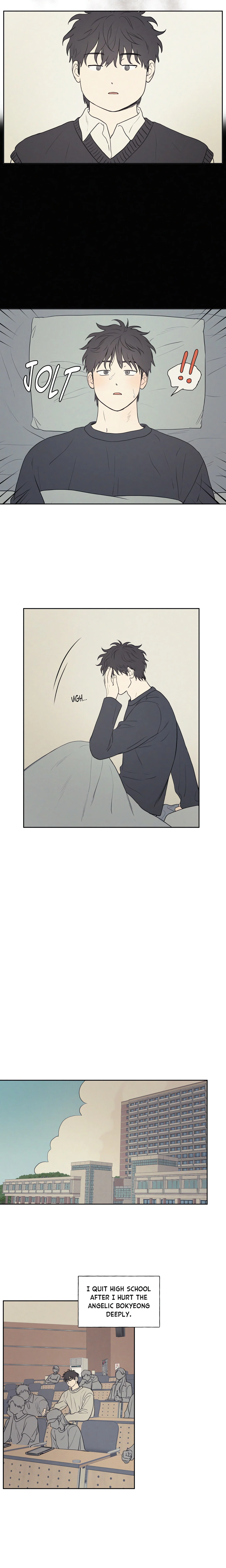 3XLOVE (Uncensored) chapter 1 page 10