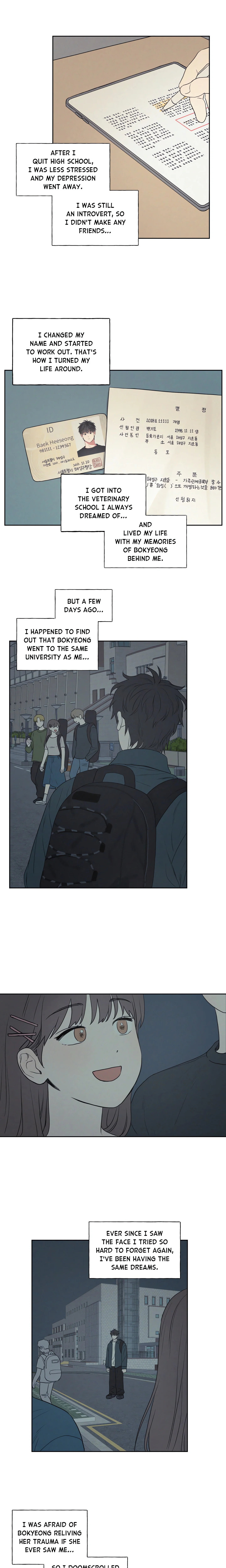 3XLOVE (Uncensored) chapter 1 page 11