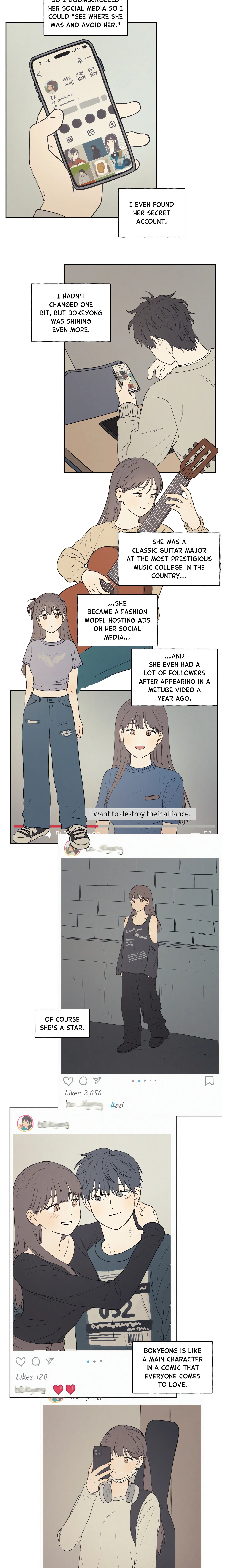 3XLOVE (Uncensored) chapter 1 page 12