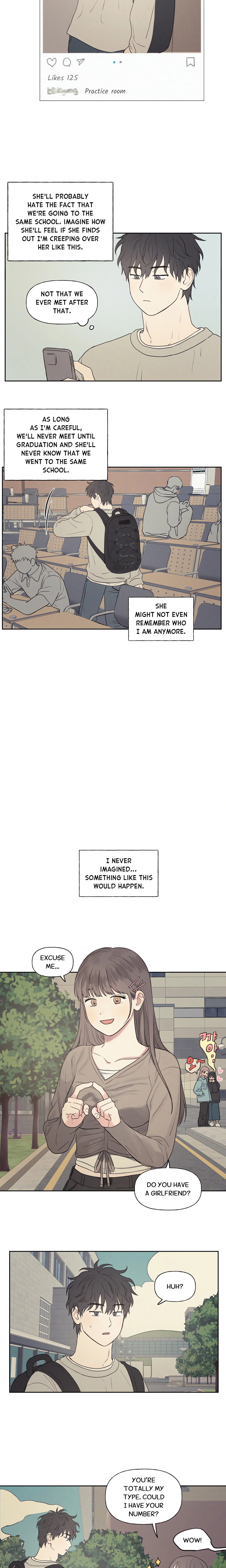 3XLOVE (Uncensored) chapter 1 page 13