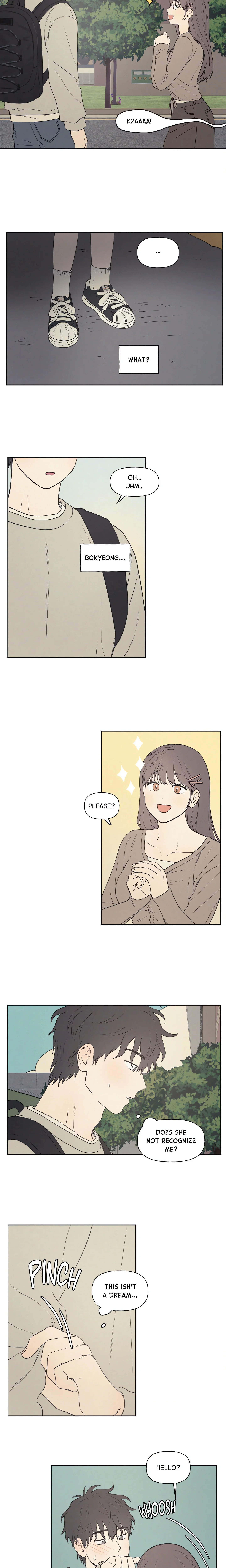 3XLOVE (Uncensored) chapter 1 page 14