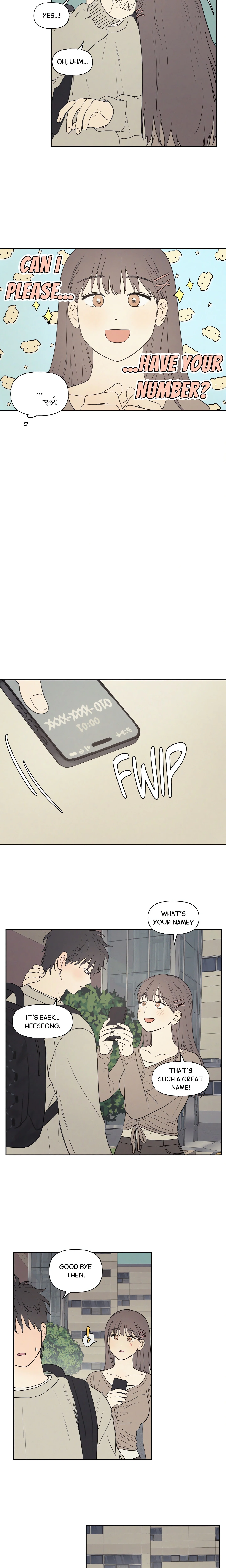 3XLOVE (Uncensored) chapter 1 page 15