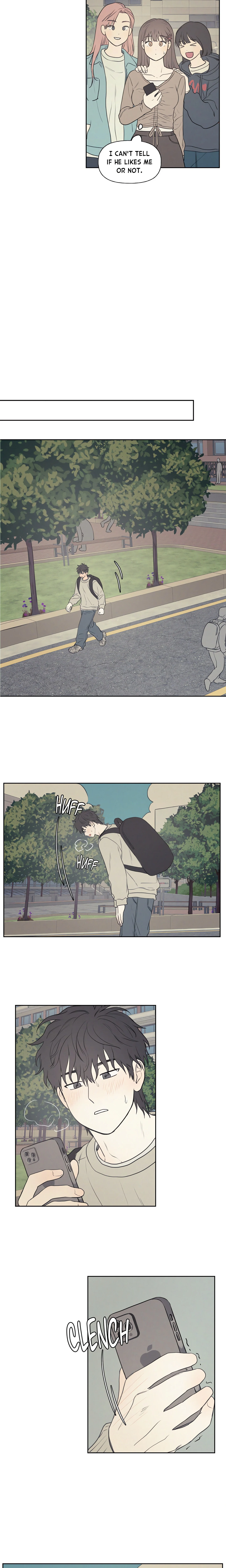 3XLOVE (Uncensored) chapter 1 page 16