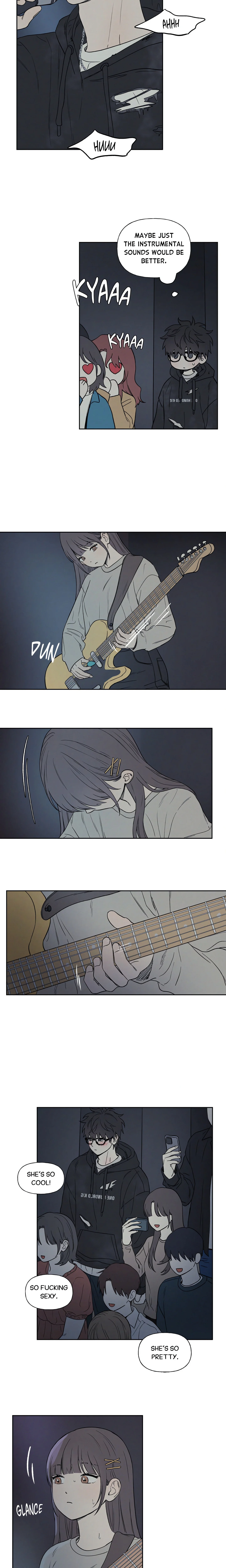 3XLOVE (Uncensored) chapter 10 page 3