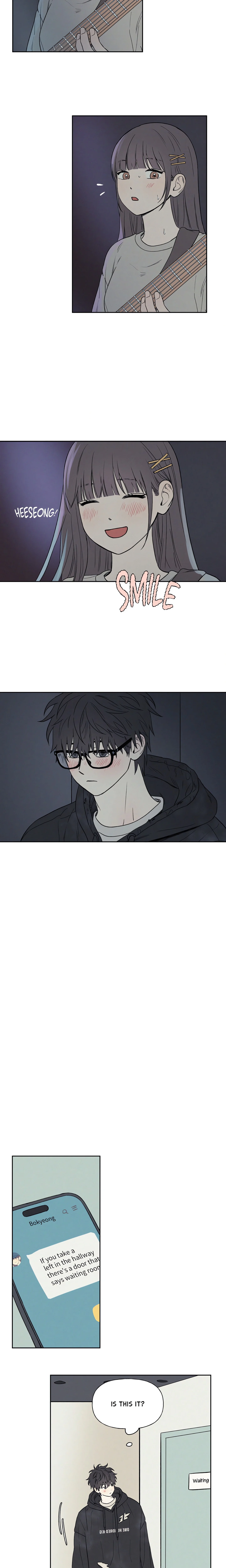 3XLOVE (Uncensored) chapter 10 page 4