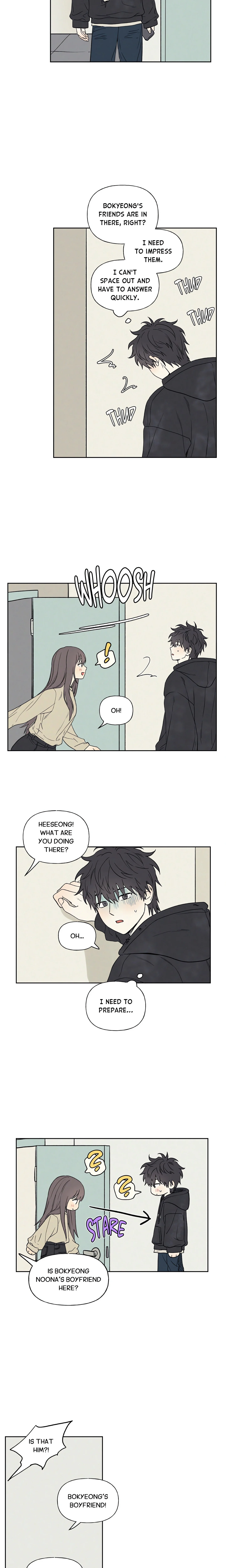 3XLOVE (Uncensored) chapter 10 page 5