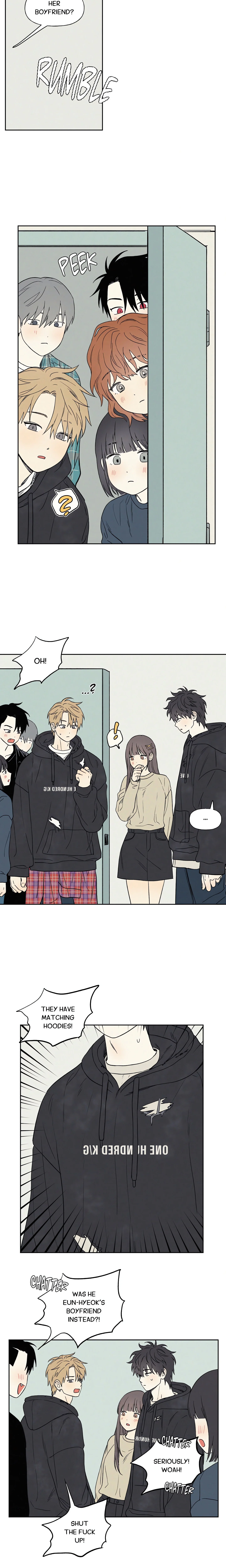 3XLOVE (Uncensored) chapter 10 page 6