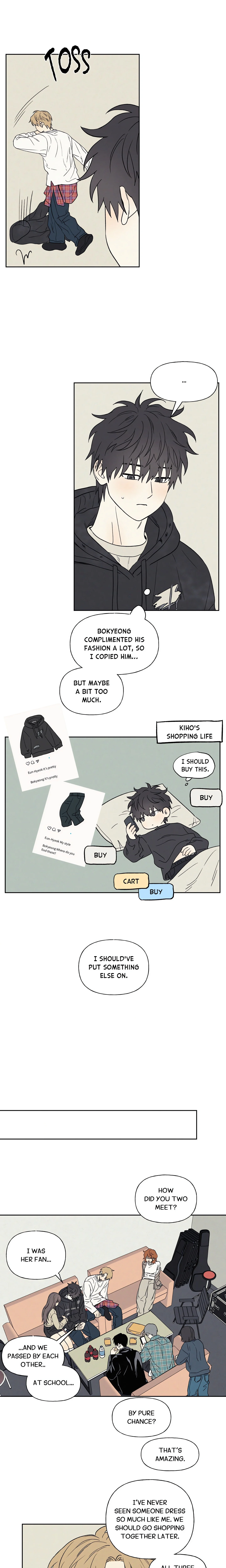 3XLOVE (Uncensored) chapter 10 page 7
