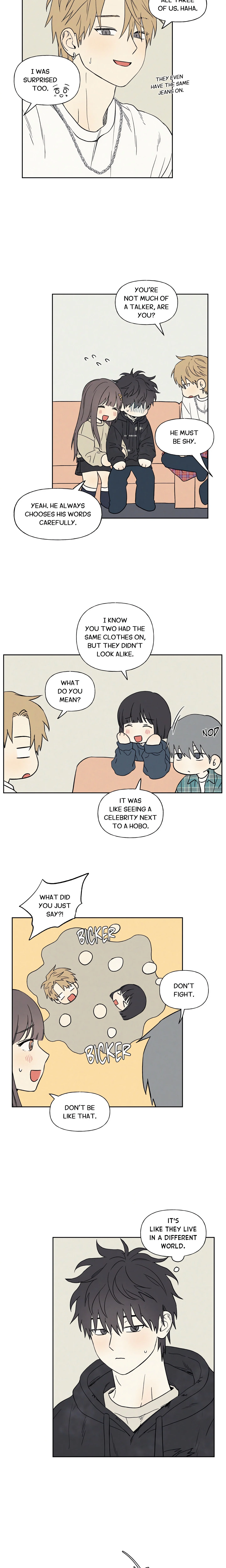 3XLOVE (Uncensored) chapter 10 page 8