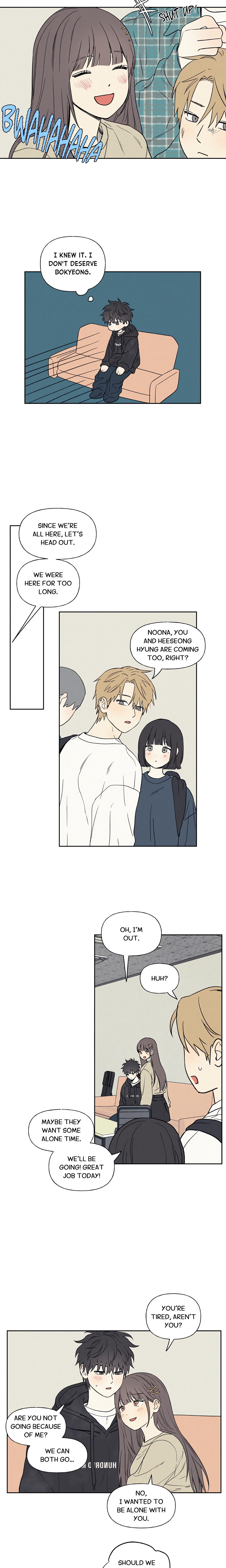 3XLOVE (Uncensored) chapter 10 page 9