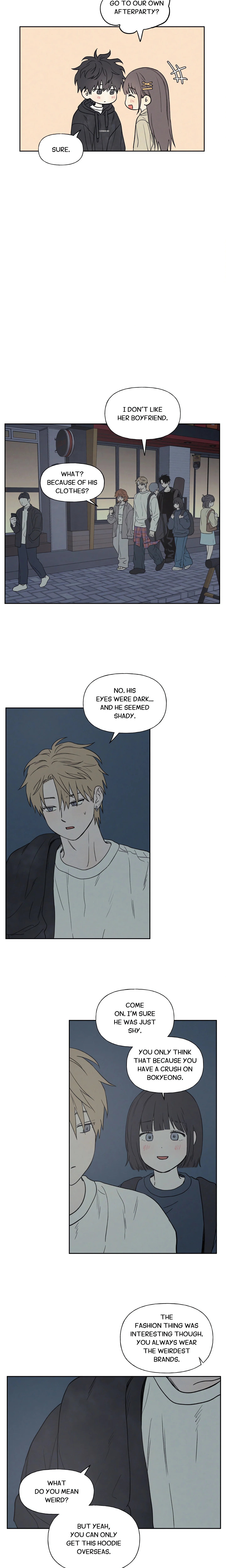 3XLOVE (Uncensored) chapter 10 page 10