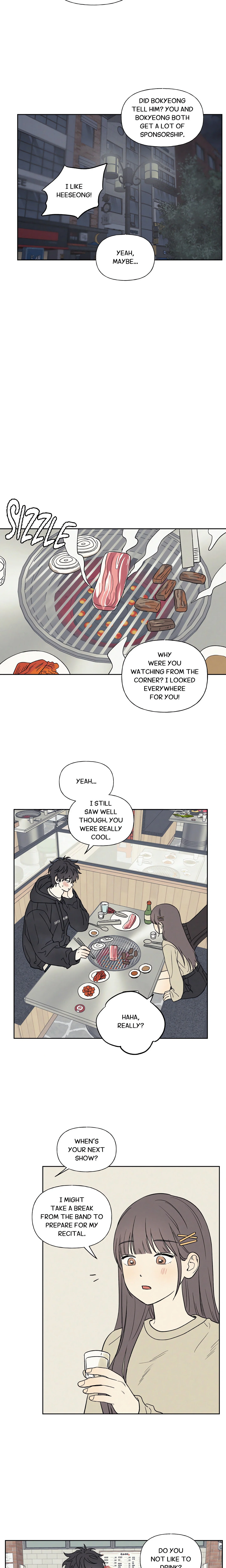 3XLOVE (Uncensored) chapter 10 page 11