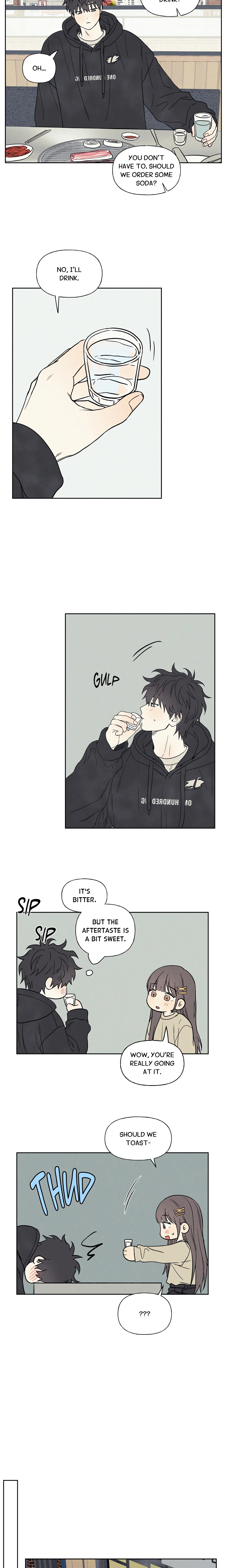 3XLOVE (Uncensored) chapter 10 page 12
