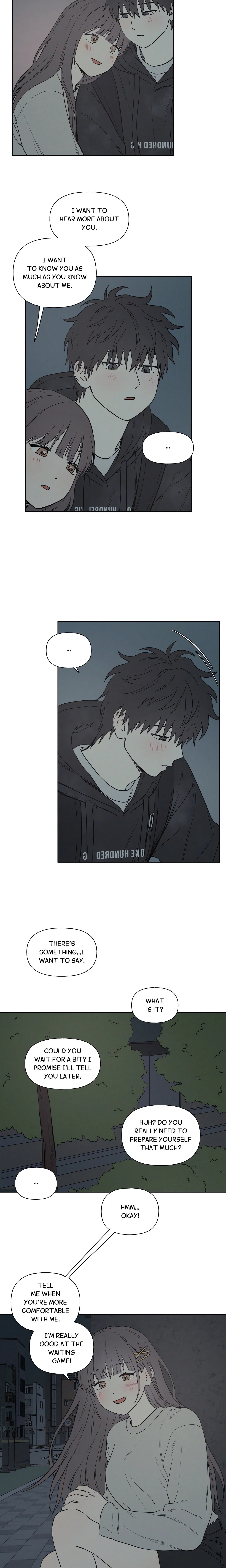 3XLOVE (Uncensored) chapter 11 page 2