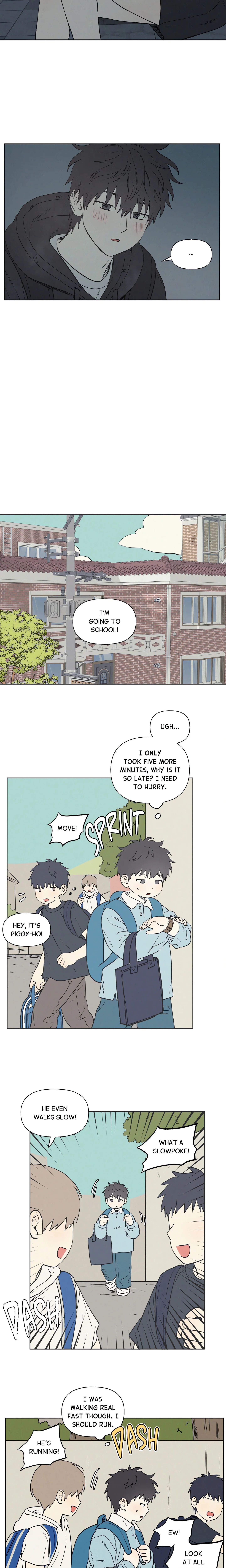 3XLOVE (Uncensored) chapter 11 page 3